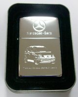 画像: ベンツ Aクラス！Mercedes-Benz A Class ２００１ ZIPPO！新品