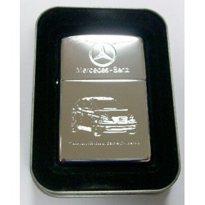 画像: ベンツ Aクラス！Mercedes-Benz A Class ２００１ ZIPPO！新品