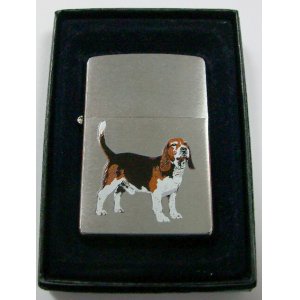 画像: ☆米国ジッポー社 可愛い愛犬・・２００３年 Dog Series ProtoType Zippo！新品その２