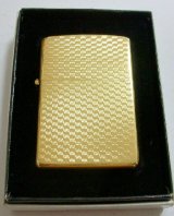 画像: ☆１９８３年 VINTAGE ＃２５０G ゴールド 両面デザイン ZIPPO！新品未使用品