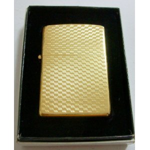 画像: ☆１９８３年 VINTAGE ＃２５０G ゴールド 両面デザイン ZIPPO！新品未使用品