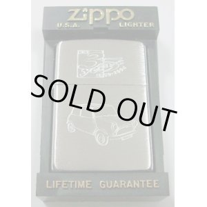 画像: ☆英国の名車！ＭＩＮＩ ミニ ３５周年記念限定 １９９４年 ZIPPO！新品