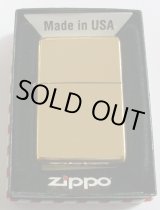 画像: ★★１９３７モデル　＃２７０ＣＣ Ｖｉｎｔａｇｅ Ｈｉｇｈ Ｐｏｌｉｓｈ Ｂｒａｓｓ Wライン無し ２０１２年 ＺＩＰＰＯ！新品