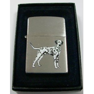 画像: ☆米国ジッポー社 可愛い愛犬・・２００３年 Dog Series ProtoType Zippo！新品その４