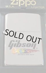 画像: ☆Gibson USA！ギブソン 炎のレスポール ２００２年 ZIPPO！新品