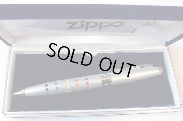 画像1: ☆米国ジッポー社 ZIPPO PEN！ボールペン ☆楽しい５カラーが現れる！特製ケース付 新品