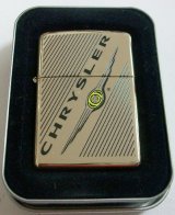 画像: クライスラー！ＣＨＲＹＳＬＥＲ　２００４年　ＵＳＡ　ＺＩＰＰＯ！新品