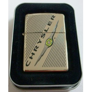 画像: クライスラー！ＣＨＲＹＳＬＥＲ　２００４年　ＵＳＡ　ＺＩＰＰＯ！新品