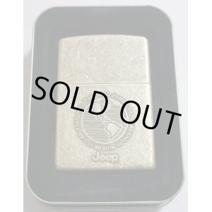 画像: Jeep！ジープ　USA　１９９８年発売　JEEP　COLLECTION　ZIPPO！新品G