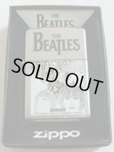 画像: ☆THE BEATLES！ビートルズ！２０１１年  REVOLVER リボルバー USA ZIPPO！新品