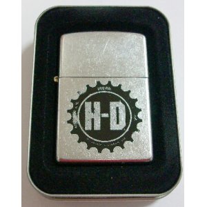 画像: ☆HARLEY-DAVIDSON！本場 ＵＳＡ ＺＩＰＰＯ！新品Ｍ