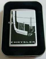 画像: クライスラー！ＣＨＲＹＳＬＥＲ　２００４年　ＵＳＡ　ＺＩＰＰＯ！新品