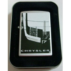 画像: クライスラー！ＣＨＲＹＳＬＥＲ　２００４年　ＵＳＡ　ＺＩＰＰＯ！新品