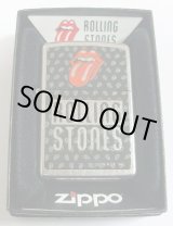 画像: ☆ローリング・ストーンズ！ROLLING STONES ２００９年 ZIPPO！新品A