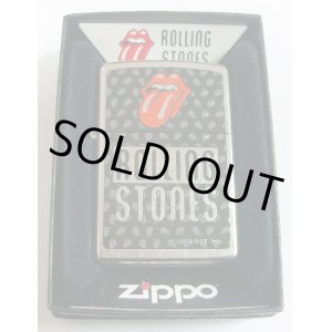 画像: ☆ローリング・ストーンズ！ROLLING STONES ２００９年 ZIPPO！新品A