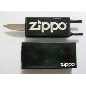 画像: ☆米国ジッポー社 安心ツール！１９９７年 ZIPPO BLACK FIXXIT TOOL BOX 新品。