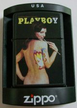 画像: ☆ＰＬＡＹＢＯＹ！プレイボーイ誌　表紙デザイン　２００４年　ＺＩＰＰＯ！新品Ｆ