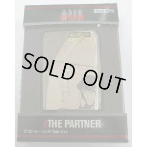 画像: ☆ルパン三世！限定 THE PARTNER 五ェ門 サプライズ ２００６年 ZIPPO！新品