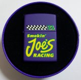 画像: ☆キャメル！CAMEL SMOKIN' JOE'S RACING 特製丸缶 １９９６年 ZIPPO！未使用品A