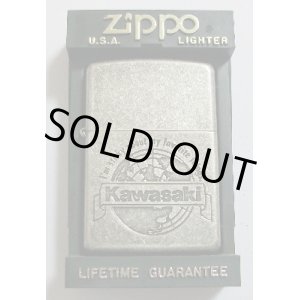 画像: ☆KAWASAKI！カワサキ・オートバイ １９９６年 ZIPPO！新品