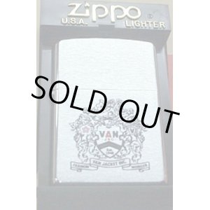 画像: ☆VAN JACKET！２００３年 桜獅子 限定２５０個 ZIPPO！新品