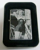 画像: ☆マリリン・モンロー！Marllyn monroe ２００３年 水着 ZIPPO！新品