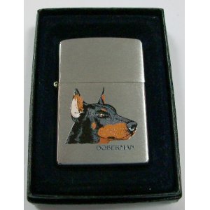 画像: ☆米国ジッポー社 可愛い愛犬・・２００３年 Dog Series ProtoType Zippo！新品その６