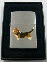 画像: ☆米国ジッポー社 可愛い愛犬・・２００３年 Dog Series ProtoType Zippo！新品その１