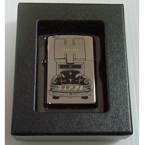 画像: ☆世界限定１５００個！ZippoCar ジッポーカー 実車復元１０周年記念 ２００８年 ZIPPO！新品