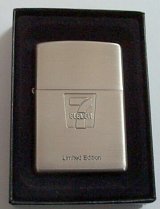 画像: ☆７－１１ セブンイレブン！キャンぺーン ２００５年 オリジナル  限定 ZIPPO！新品
