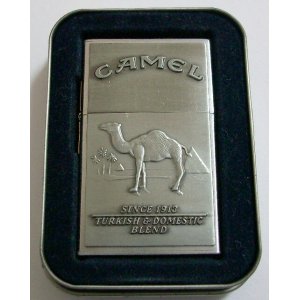 画像: ☆CAMEL！キャメル ★１９３２ レプリカ セカンドリリース １９９７年 ZIPPO 未使用品