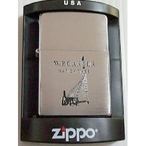 画像: ★重機 クレーン！ZIPPO社 復刻 オールドデザイン 企業物 ２００７年 ＃２００ ZIPPO！新品