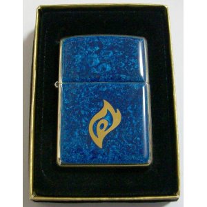 画像: ☆ＫＩＲＩＮ ＳＵＰＥＲ ＦＩＲＥ！２００２年 ストーンウォッシュ 当選 ZIPPO！新品