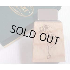 画像: ☆限定１５台！Windy！ROSEART ローズアート 卓上ZIPPO！新品