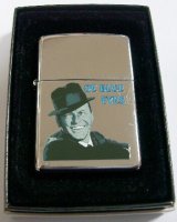 画像: ☆フランク・シナトラ！Frank Sinatra ２００２年 USA ZIPPO！新品その2