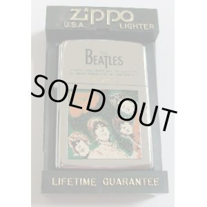 画像: ☆THE BEATLES！ラバーソウル アルバム １９９４年 限定 ZIPPO！新品