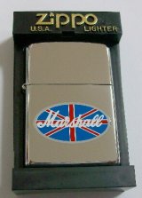 画像: ★Marshall！アンプのマーシャル ユニオンジャック ２００２年 ZIPPO！新品