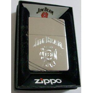 画像: ☆１９３５ ジム・ビーム！JIM BEAM 人気のバーボン！Wスラッシュ ２０１０年９月 ＺＩＰＰＯ！新品