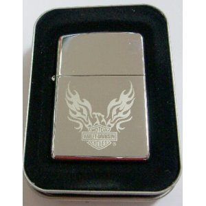 画像: ☆HARLEY-DAVIDSON！本場 ＵＳＡ ＃２５０ ＺＩＰＰＯ！新品Ｊ