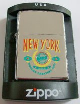 画像: ★限定２００個！ＵＳＡ　ＮＥＷ ＹＯＲＫ　２００２年　＃２５０　ＺＩＰＰＯ！新品Ｂ