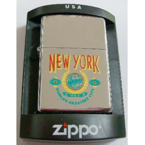 画像: ★限定２００個！ＵＳＡ　ＮＥＷ ＹＯＲＫ　２００２年　＃２５０　ＺＩＰＰＯ！新品Ｂ