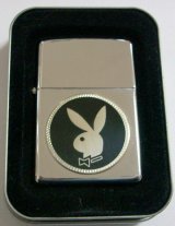 画像: ★ＰＬＡＹ ＢＯＹ！ＵＳＡ プレイボーイ メタルワークス ２００４年 ZIPPO！新品