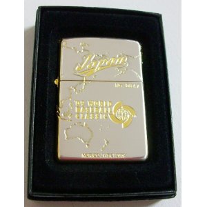 画像: ☆侍ジャパン！２００９ WBC！ 第２回 ワールドベースボール 記念限定 S＆G ＺＩＰＰＯ！新品