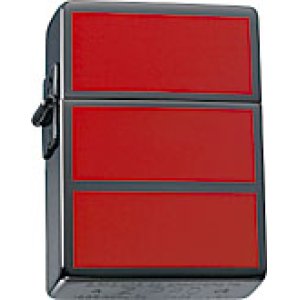 画像: ★１９３５ レプリカ ４面レッド ＆ ブラック ２００８年１月 ＺＩＰＰＯ！新品