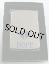 画像: ★HOPE！ショート・ホープ　青！キャンペーン　１９４１復刻初期モデル　２００１年　ZIPPO！新品