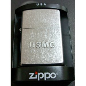 画像: ★米軍！USMC 海兵隊 STAMP ２００６年 ストリートクローム ＺＩＰＰＯ！新品