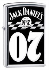 画像: ☆ジャック・ダニエル！JACK DANIEL'S レーシング ２００５年 ZIPPO！新品C