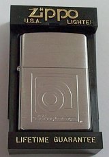 画像: ☆ＡＭＰＥＧ！ベースアンプのアンペグ！裏面には・・CRATE １９９７年 USA ZIPPO！新品