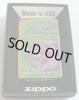 画像: 米海軍！USS CARL VINSON CVN-７０ スペクトラム ２００９年  ZIPPO！新品