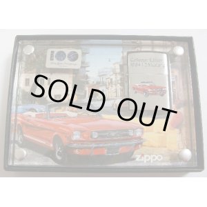 画像: Ford Motor Company １００周年 １９６４ Mustang  ２００２年 限定ZIPPO！新品